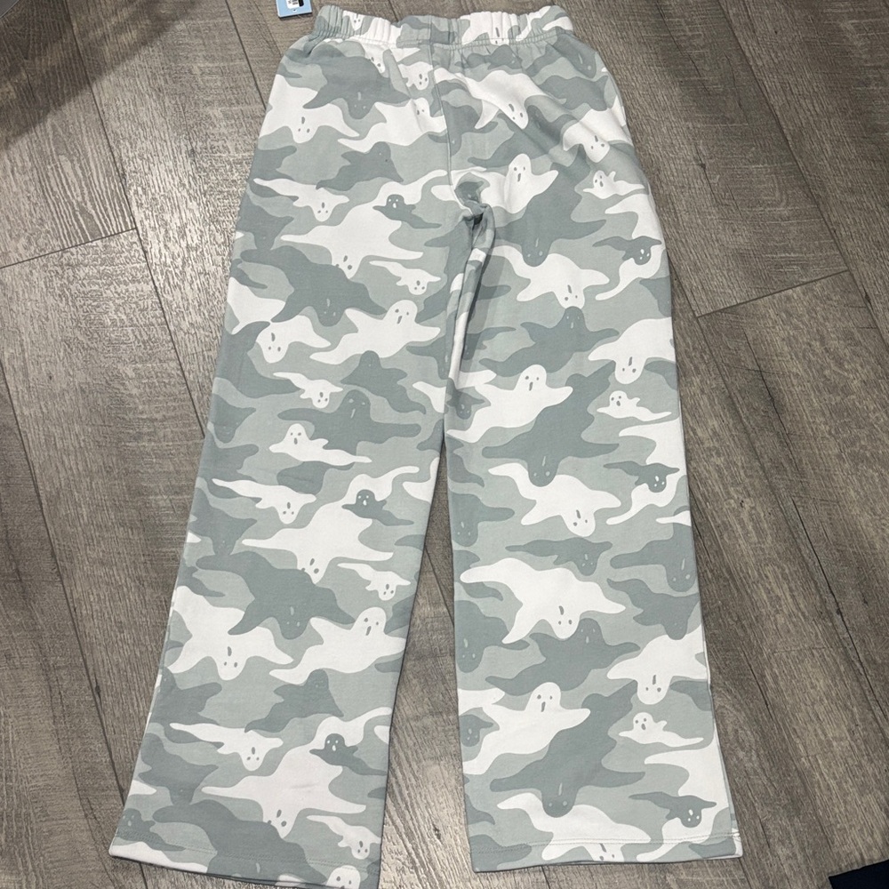Ghost Pattern sweats set - Picture 3 of 4